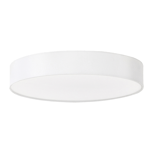 SHELLY LED CEILING LAMP 18W WITH REMOTE CONTROL WHITE