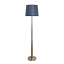 MARSEL FLOOR LAMP 1XE27 BLUE/GOLD