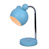 MICKEY TABLE LAMP 1XE27 BLUE           