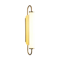 MONACO LED WALL LAMP 12W 3000K GOLD
