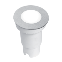 CECI 90 LED IN-GROUND FIXTURE 3.5W 4000K IP67 GREY