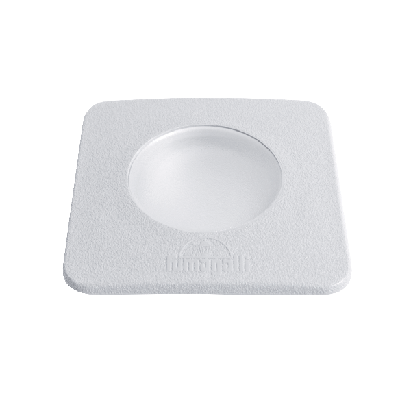 CECI 90 SQ LED IN-GROUND FIXTURE 6W CCT IP67 GREY