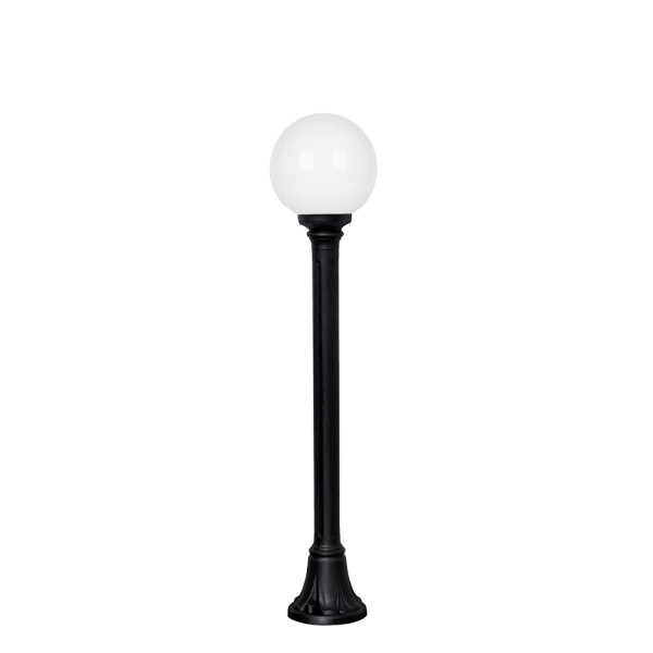 GLOBE 250 OPAL LED FIXTURE 8.5W CCT H1000 IP55                                                                                                                                                                                                                 