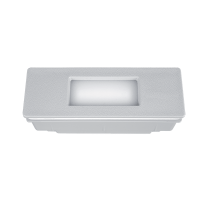 NINA LED WALL FIXTURE 3.5W CCT  IP55 GREY     