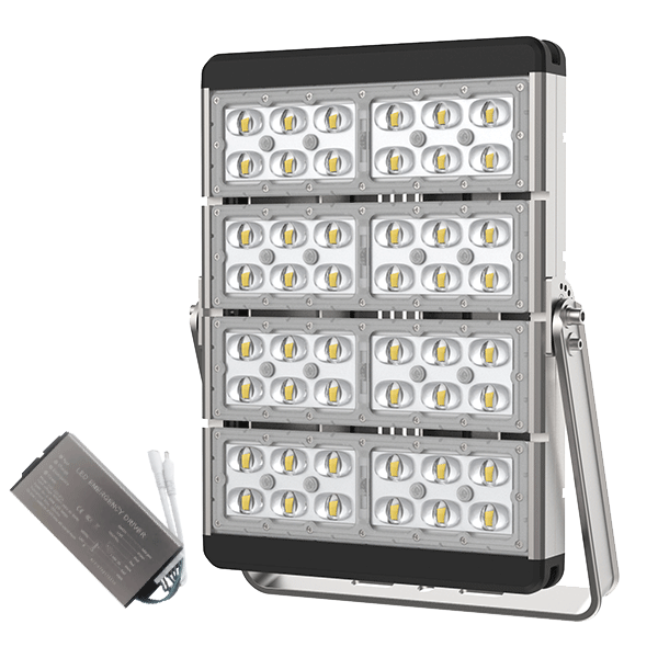 ELMARK LED FLOODLIGHT EOS 200W 5700K+EMERGENCY KIT