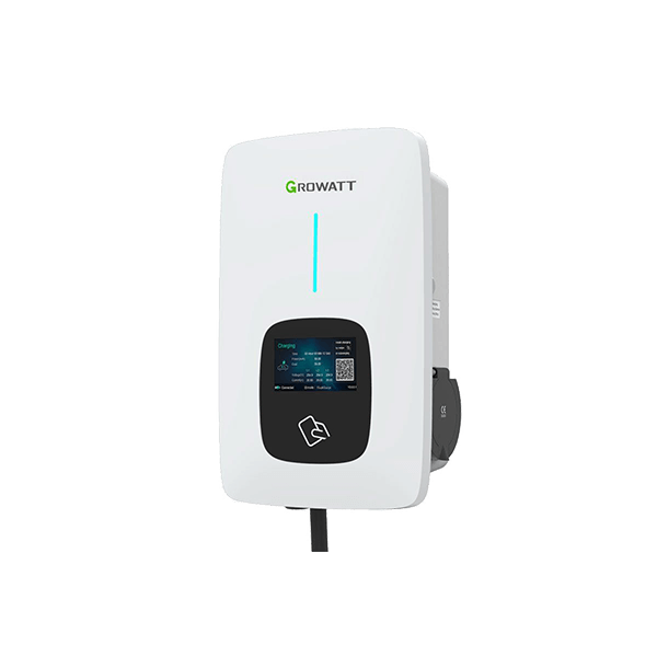 THOR 22AS-S EV CHARGER 3P 22kW Wi-FI, RFID,LCD