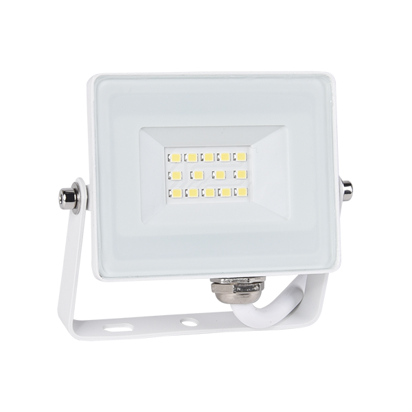 STELLAR HELIOS10 LED FLOODLIGHT 4000K 10W WHITE