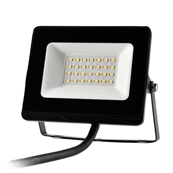 OMEGA20 LED FLOODLIGHT 20W 5500K IP65                                                                                                                                                                                                                          