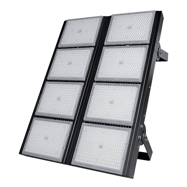 PHOENIX LED FLOODLIGHT 960W 5500K BLACK