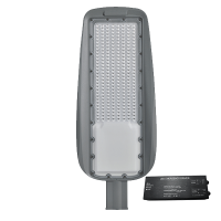 PRAGUE SMD LED STREET LIGHT 200W 4000K IP65+EMERGENCY KIT