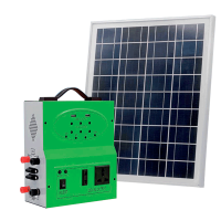 HOME SOLAR POWER SYSTEM 500W/18V 150W SET    