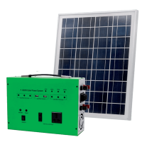 HOME SOLAR POWER SYSTEM 800W/18V 150W SET    