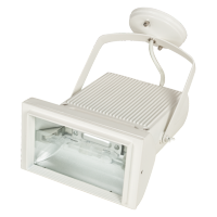 MH2001 MH FLOODLIGHT EQUIPPED 70W WHITE