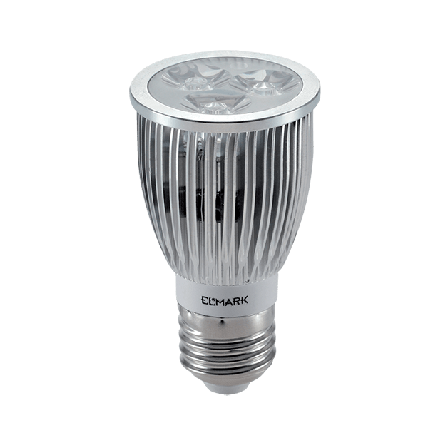 LED3 6W E27 230V CW