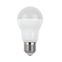 LED LAMP PEAR A60 SMD2835 8W E27 230V WARM WHITE