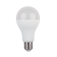 LED LAMP PEAR A60 SMD2835 12W E27 230V WARM WHITE