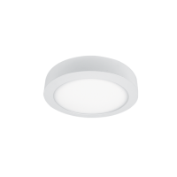 LED PANEL SURFACE MOUNT ROUND 18W 4000K D225/38mm