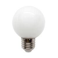 LED LAMP GLOBE G60 3W E27 WHITE