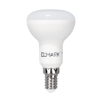 ELMARK LED R80 11W E27 230V COLD WHITE