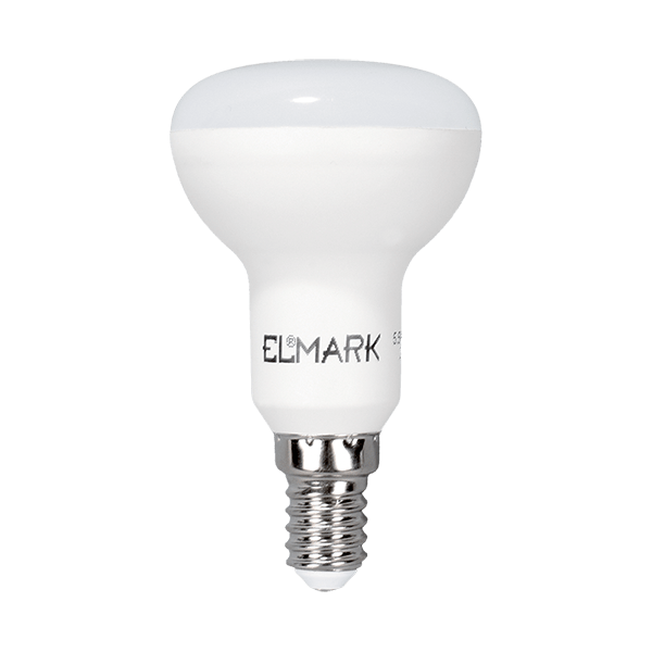 ELMARK LED R80 11W E27 230V WHITE