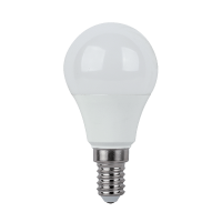 LED LAMP GLOBE G45 8W E14 230V WHITE   