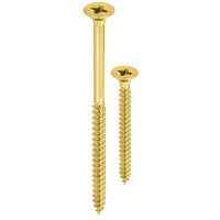 COUNTERSUNK SCREW Wkret-met BWK 4,0X45 22pcs/bl