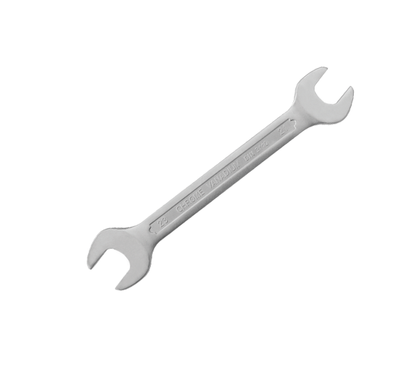 DOUBLE OPEN SPANNER 21x23MM