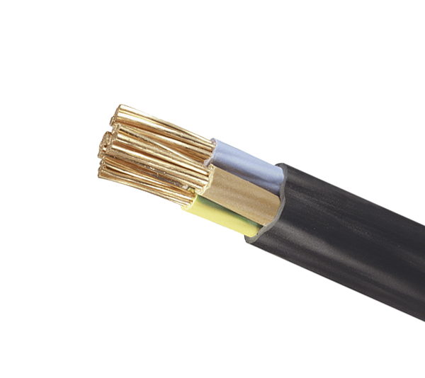 POWER CABLE 3X16MM² 0.6/1kV