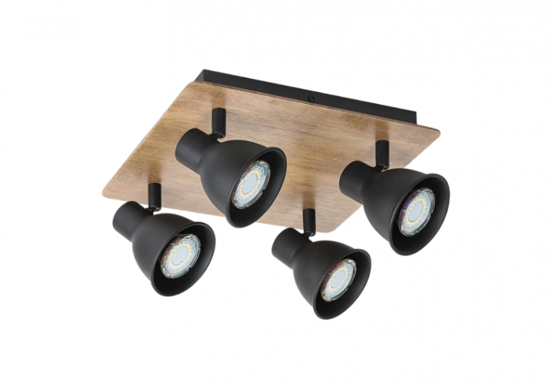 Why are spotlights suitable for your yard or garden?