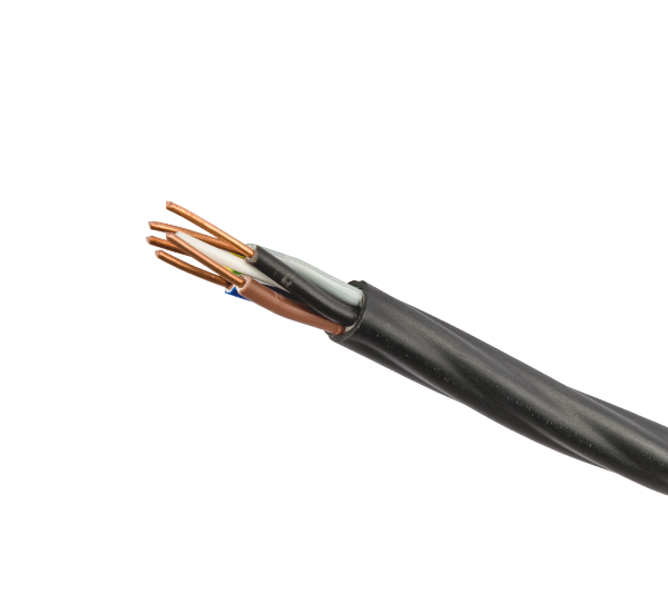 POWER CABLE 5X16MM² 0.6/1kV
