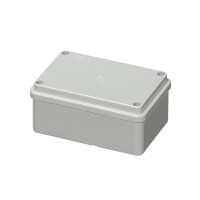 EC410 JUNCTION BOX 120Х80MM HALOGEN FREE, IP56                                                                                                                                                                                                                 