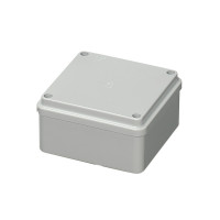 EC410 JUNCTION BOX 100Х100MM HALOGEN FREE, IP56                                                                                                                                                                                                                