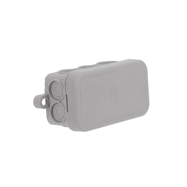 EC411 JUNCTION BOX 71Х33MM HALOGEN FREE, IP55                                                                                                                                                                                                                  