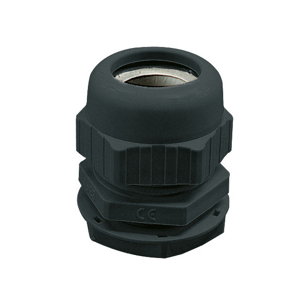 EC CABLE GLAND PG 7, BLACK                                                                                                                                                                                                                                     