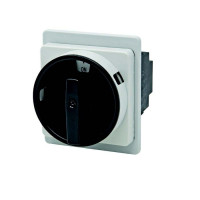 EC660 SCHUNTING SWITCH 3P 16A BLACK                                                                                                                                                                                                                            