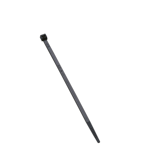 EC800 CABLE TIES SIZE 250/4.8 BLACK                                                                                                                                                                                                                            