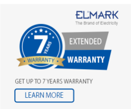 Extended warranty