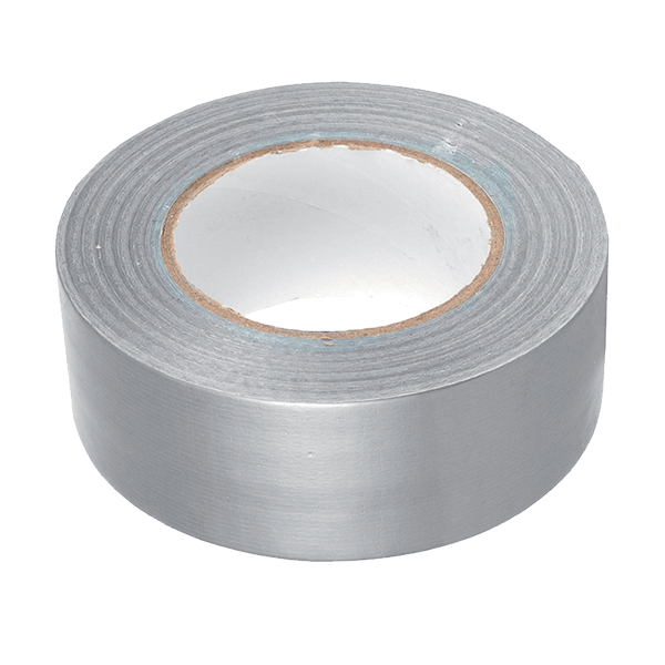 9061 DUCT TAPE 25M/50MM GREY