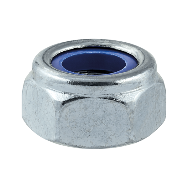 LOCK NUT NMS M6