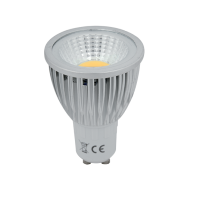 LED LAMP LEDCOB 5W GU10 230V WHITE