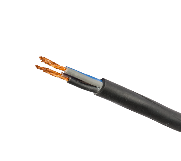 RUBBER FLEXIBLE CABLE 4X2.5MM²