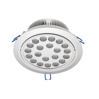 LED DOWNLIGHT GL223WH 21X1W