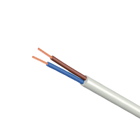 ELECTRICAL CABLE H05VV-F 2X1.5MM² 0.3/0.5kV