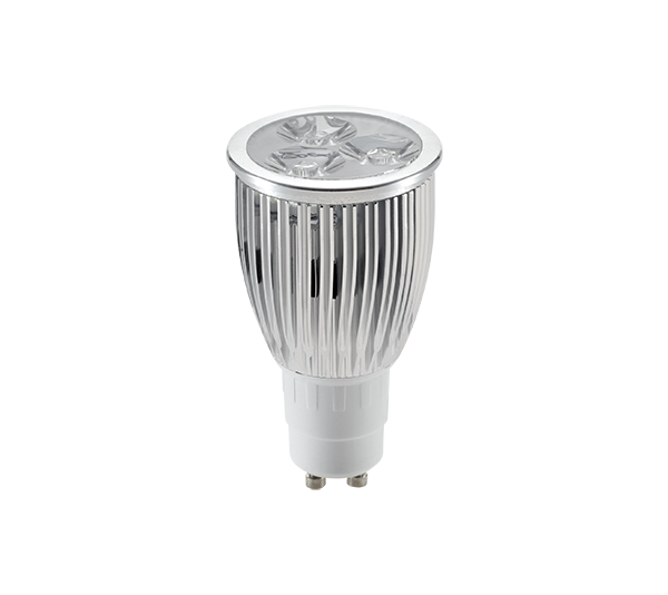 LED3 GU10 WARM WHITE, 6W, 230V