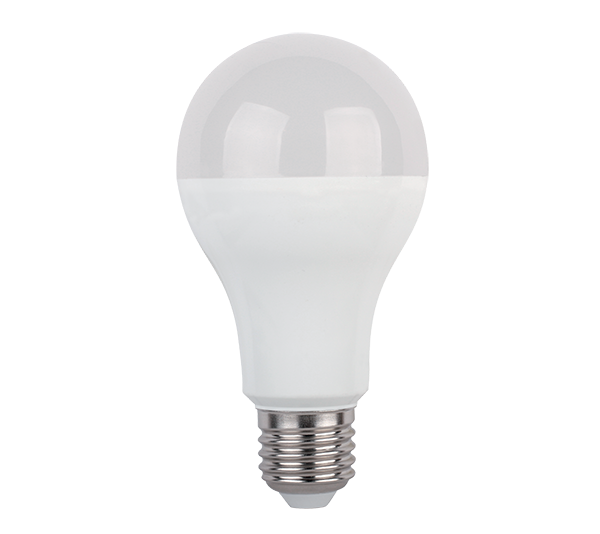 LED LAMP PEAR A80 15W E27 230V WARM WHITE