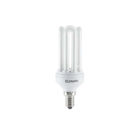 COMPACT FLUORESCENT LAMP 4U/T2 15W E14 4000K