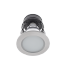 LED DOWNLIGHT GL120/4 + 1XLED STICKS 9W 2700K SATIN NICKEL 