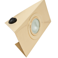 SIM-155K CABINET SPOTLIGHT GOLD