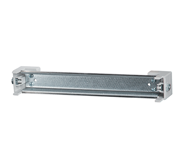 DIN RAIL WITH SUPPORT DS 5004