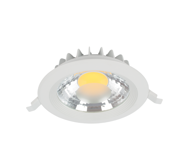 RDLCOB LED DOWNLIGHT 15W 4000K-4300K 230V WHITE